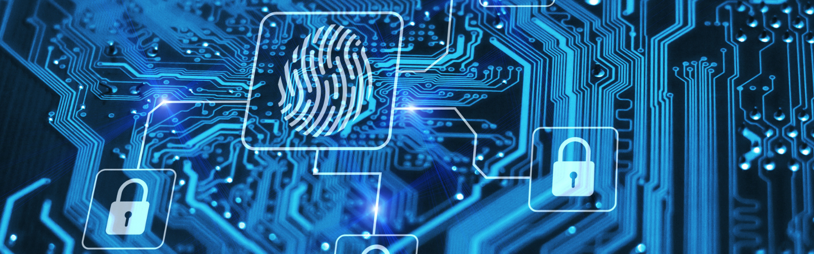 Sormenjälki digitaalisella ruudulla
