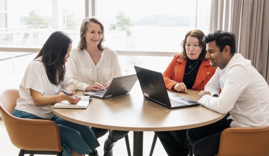 "Parempia sisäisiä auditointeja" -webinaarin tallenne