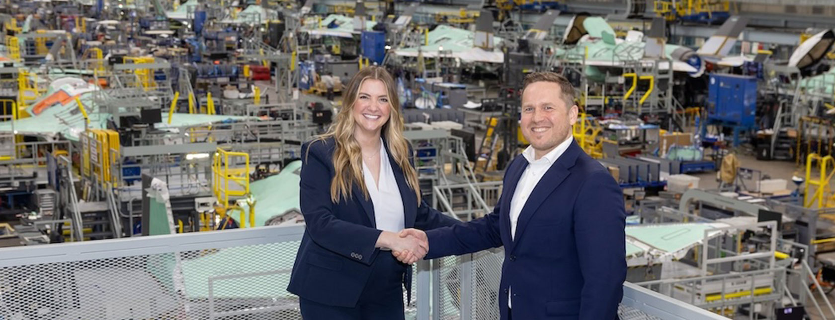 Nixu ja Lockheed Martin allekirjoittivat yhteistyösopimukset Suomen kansallisen kyberresilienssin kehittämiseksi