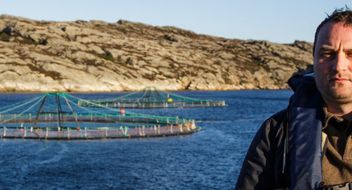 Aquaculture Stewardship Council standard - service