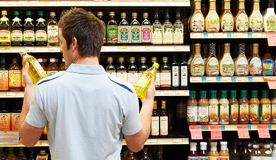 Elintarvikepakkaukset