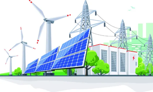 Renewable energy integration