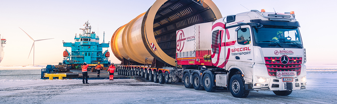 DNV:n My Care -todennus Ahola Transportille