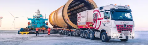 DNV:n My Care -todennus Ahola Transportille