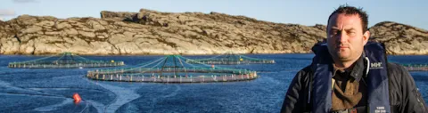 Aquaculture Stewardship Councils standardit vastuullisesti kasvatetuille mereneläville.