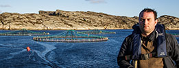 Aquaculture Stewardship Council -standardit