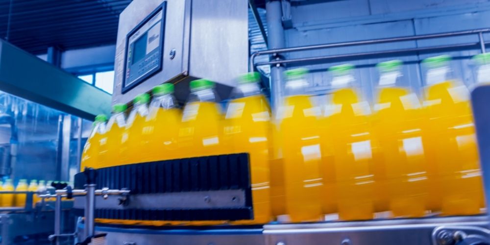 Pulloja tuotehihnalla