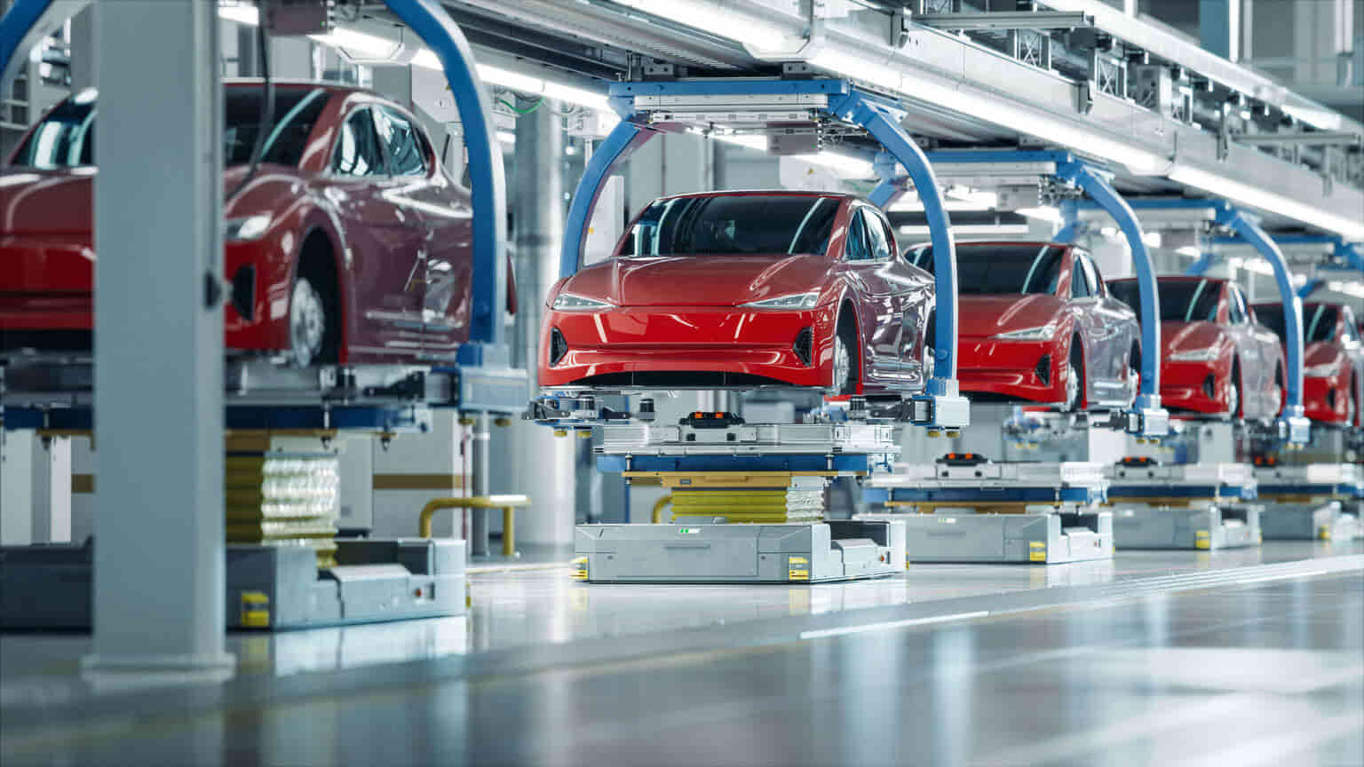 IATF 16949 -sertifiointi: Autoteollisuuden laatujärjestelmä