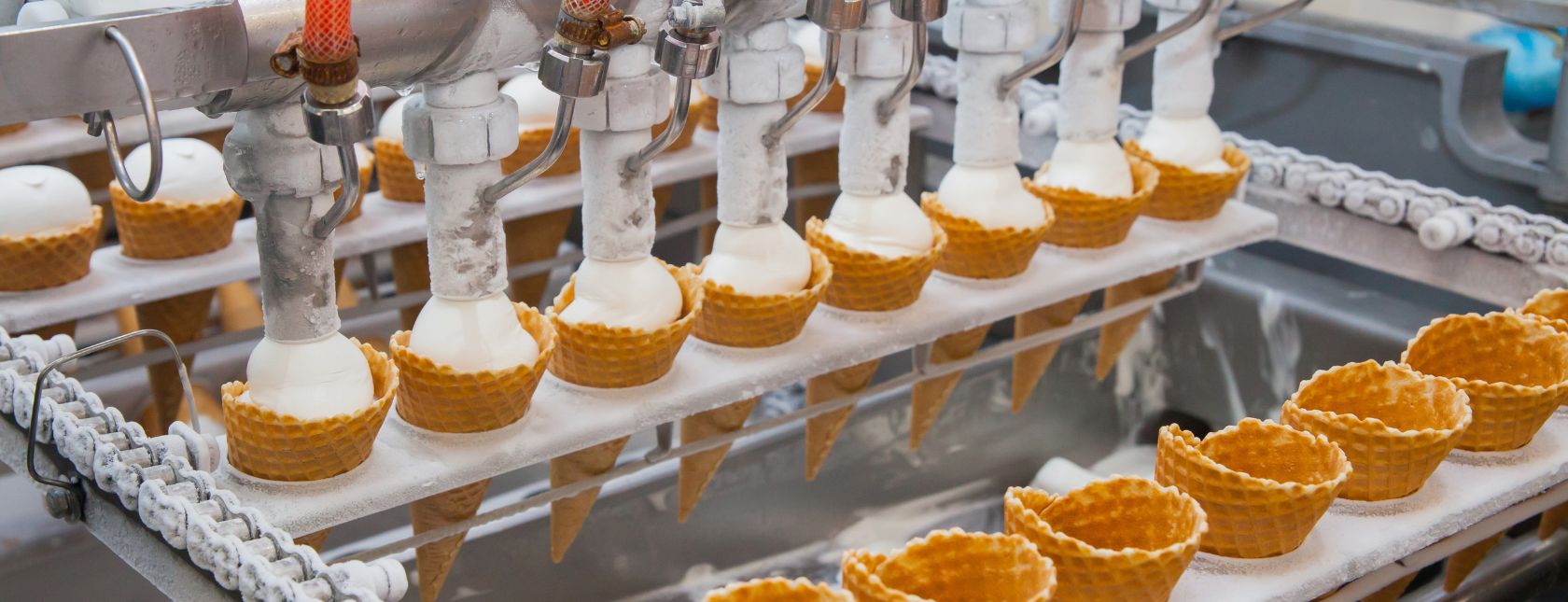 Elintarviketuotantolinja