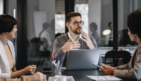 "ISO 9001 - mitä hyötyä on laatujärjestelmästä?"-webinaarin tallenne