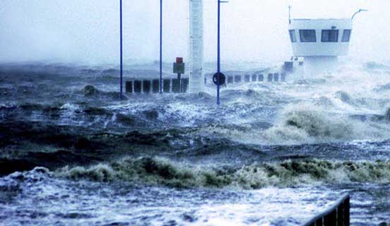 Saving lives in unpredictable times