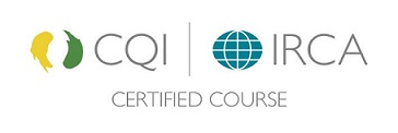 CQI ja IRCA hyväksytty koulutus - 364x122