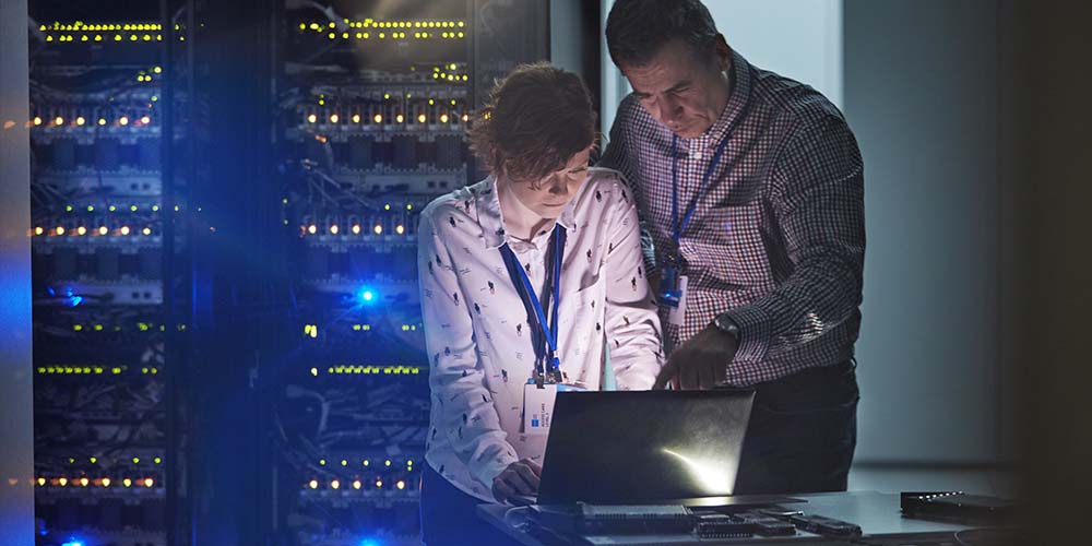 Cyber security risk assessment by DNV GL