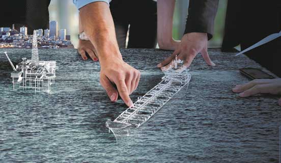 Digital Twins at Work