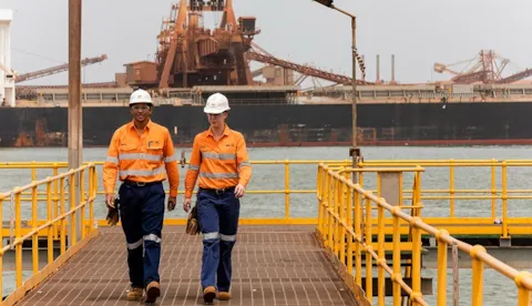 BHP's Scope 3 reporting