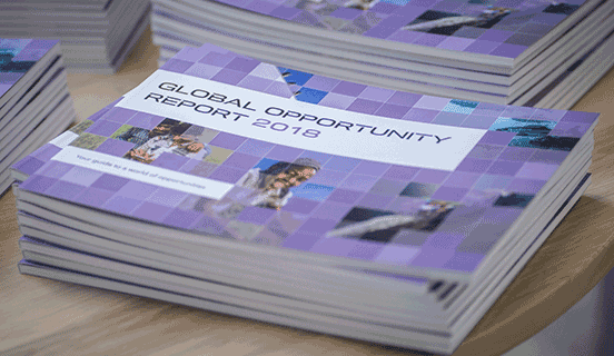 Global Opportunity Report 2018