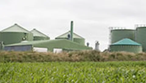 ISCC - Kestävän bioenergian sertifiointi