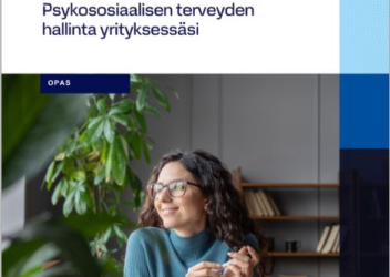 Suojeletko työntekijöidesi mielenterveyttä?