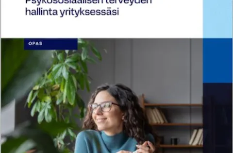 Suojeletko työntekijöidesi mielenterveyttä?