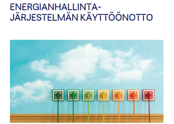 10 askelta energianhallintaan