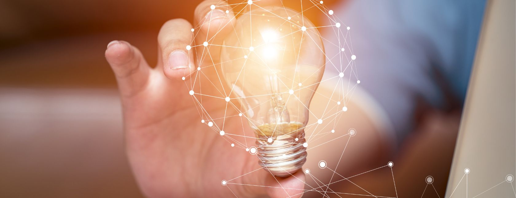 Uudet ideat ja innovatiivinen teknologia