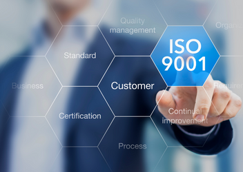 ISO 9001 Laatujärjestelmän perusteet ja soveltaminen käytännössä -koulutus