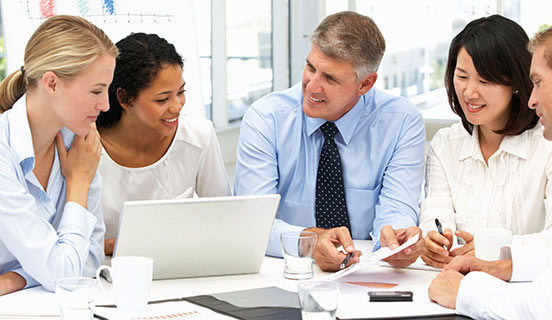 Katso koko listaus standardeista "Communiqué from IAF and ISO"