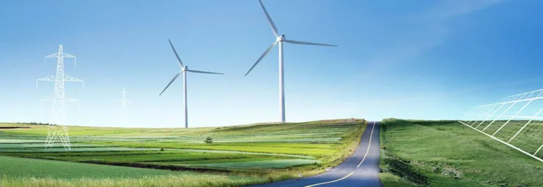 Podcast The energy transition