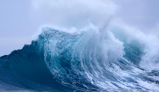 Rethinking rogue waves