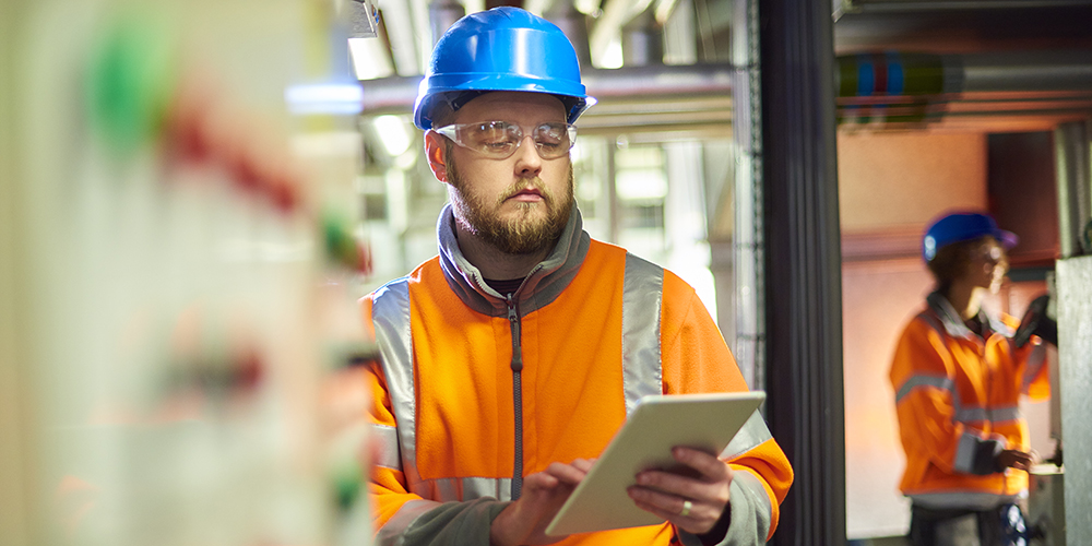 ISO45001 Työterveys ja työturvallisuusstandardi