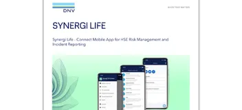 Synergi Life Mobile App