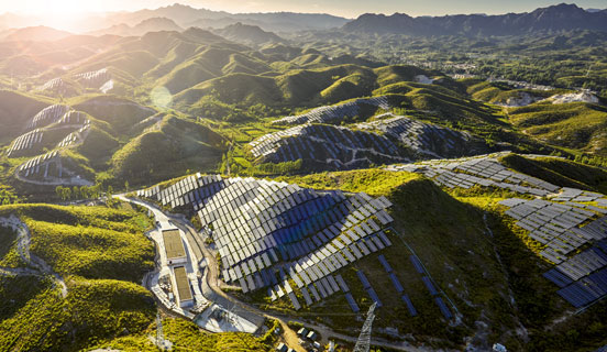 Utility-scale solar PV: powering the growth of 'big solar' 